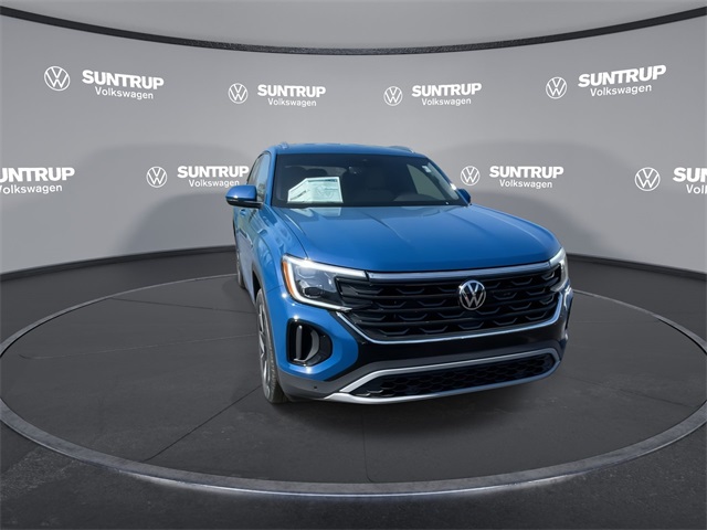 2025 Volkswagen Atlas Cross Sport SE Technology photo 4