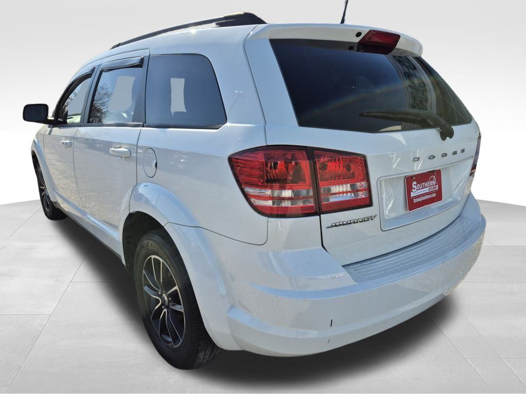2018 Dodge Journey SE photo 4