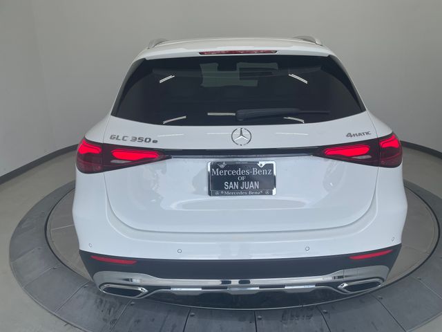 2026 Mercedes Benz GLC 350e 4MATIC photo 6