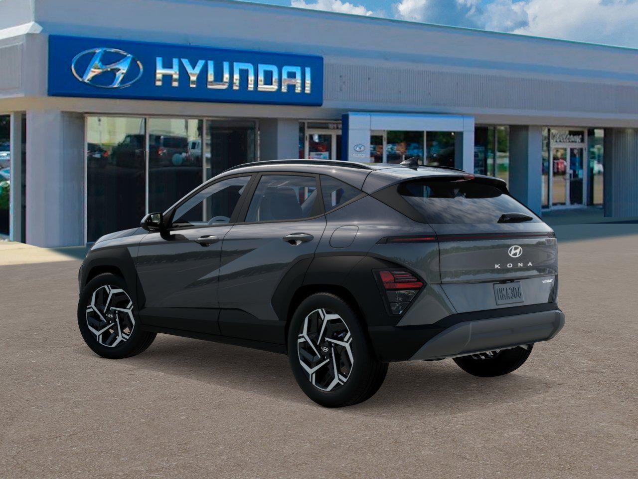 2026 Hyundai Kona Limited photo 3