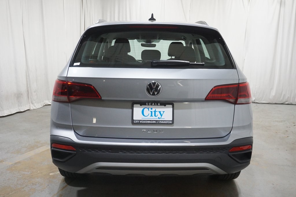 2024 Volkswagen Taos S photo 4