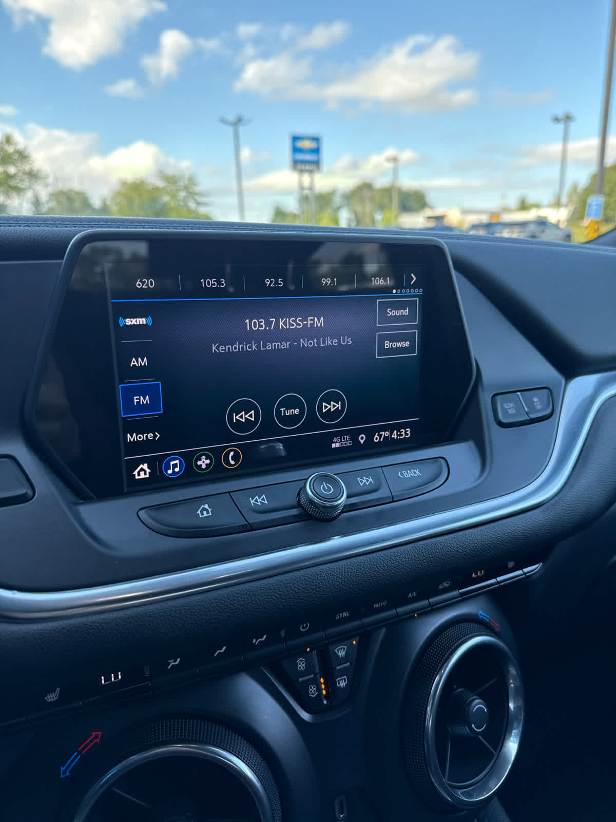 2019 Chevrolet Blazer 1LT photo 16