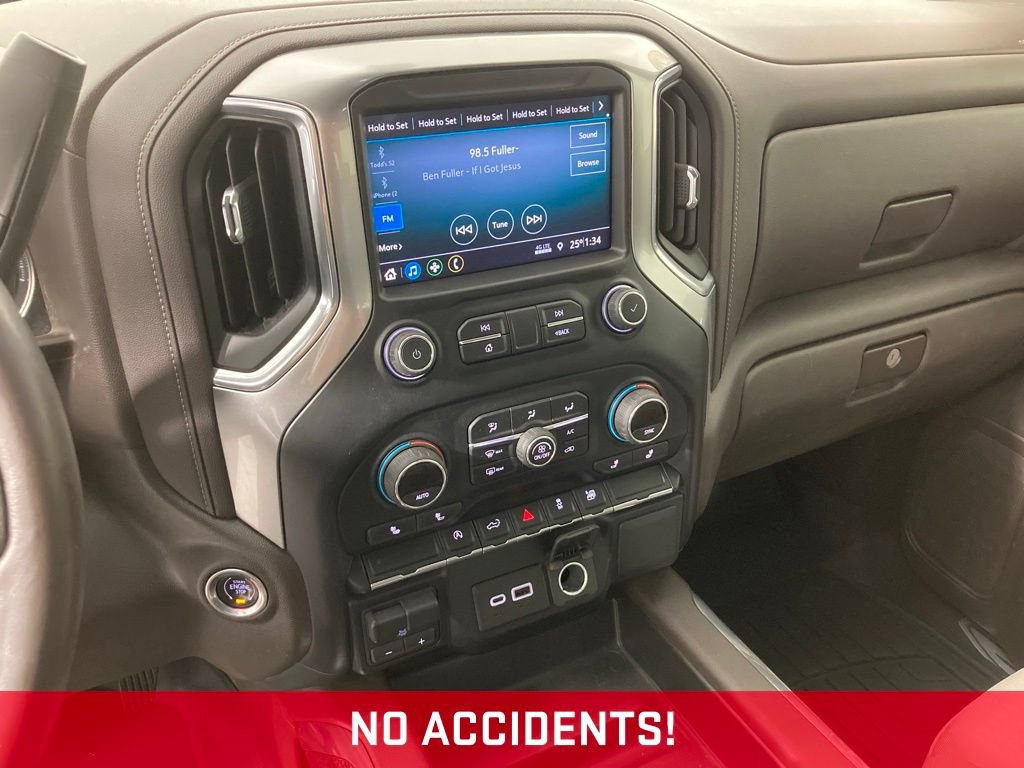 Used 2019 Chevrolet Silverado 1500 RST with VIN 1GCPYEEK7KZ343188 for sale in Monticello, Minnesota