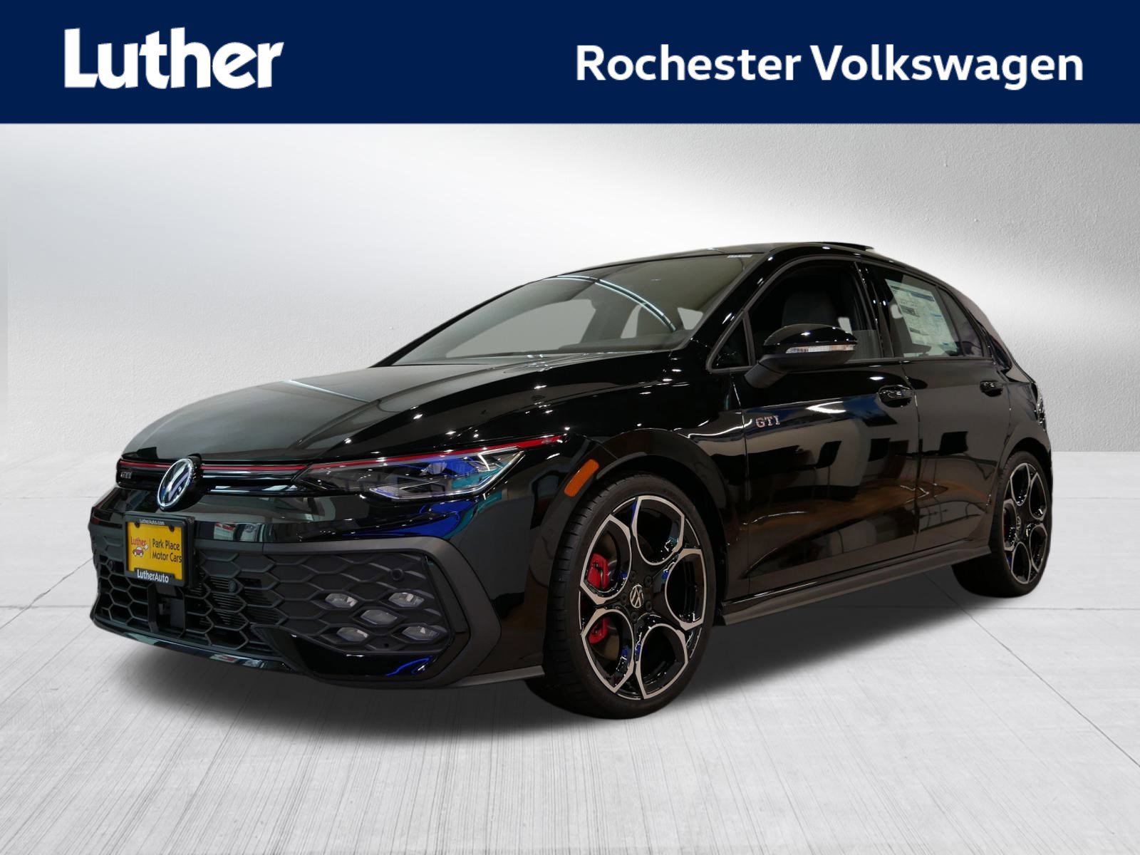 2025 Volkswagen Golf GTI Autobahn's photo