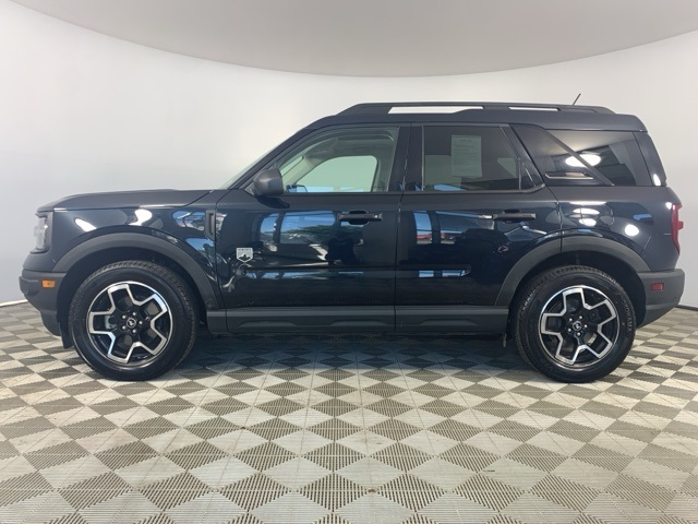 2021 Ford Bronco Sport Big Bend photo 4