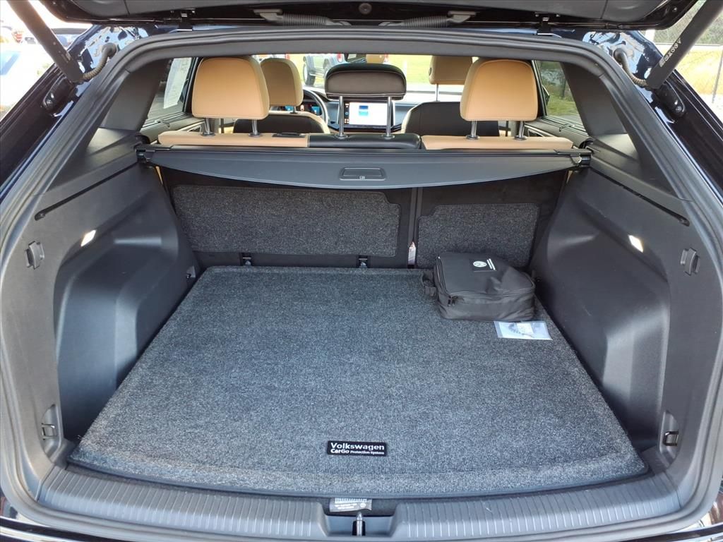 2024 VOLKSWAGEN ATLAS CROSS SPORT - Image 13