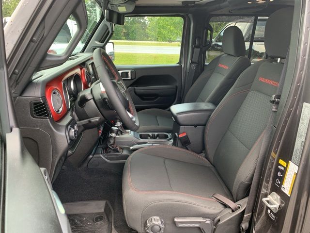 2023 Jeep Gladiator Rubicon photo 10