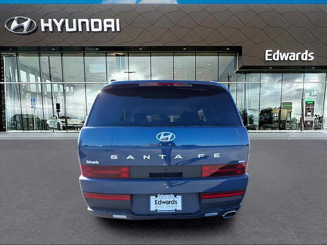 2026 Hyundai Santa Fe SEL photo 4