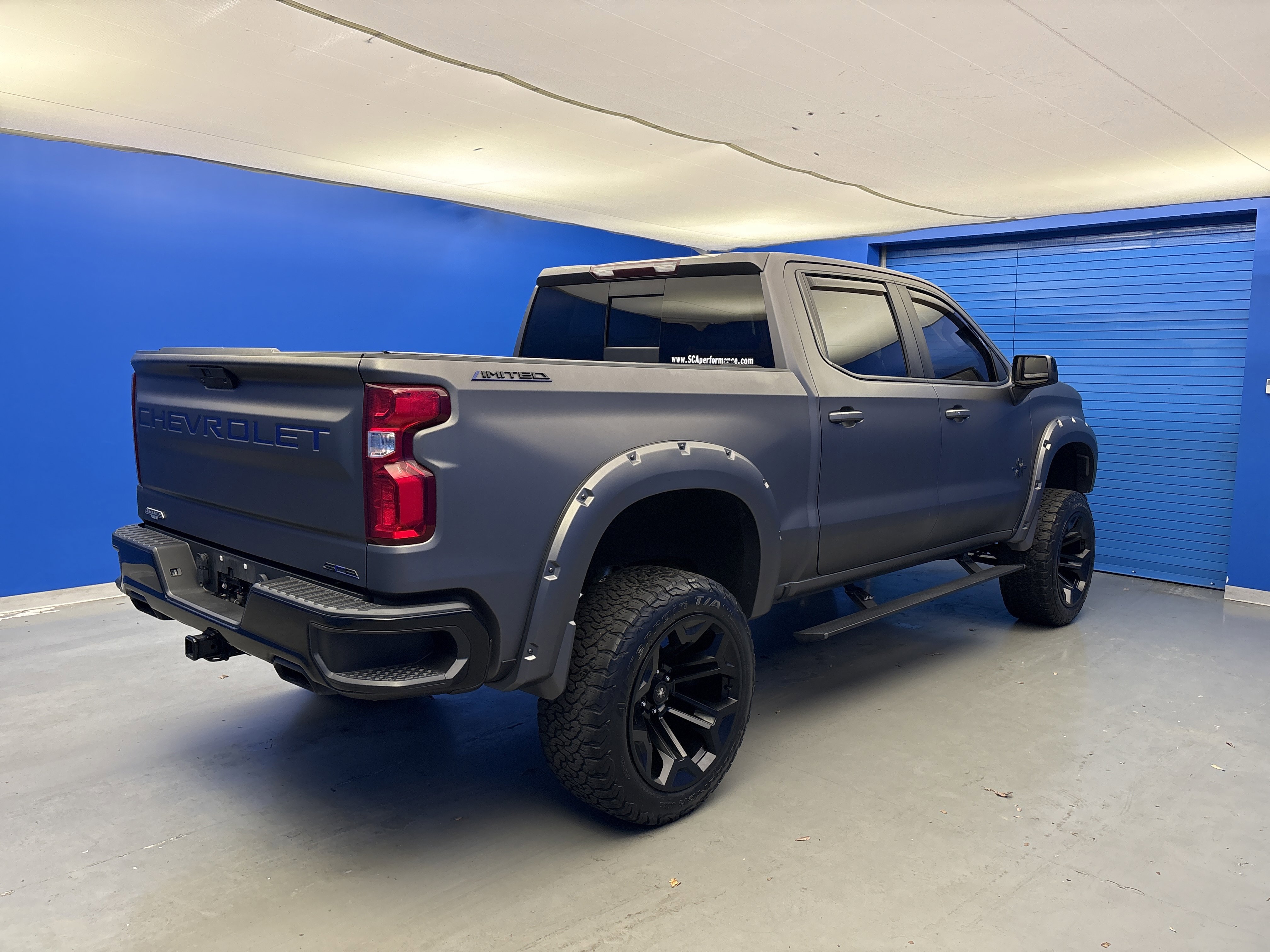 2021 Chevrolet Silverado 1500 RST photo 3