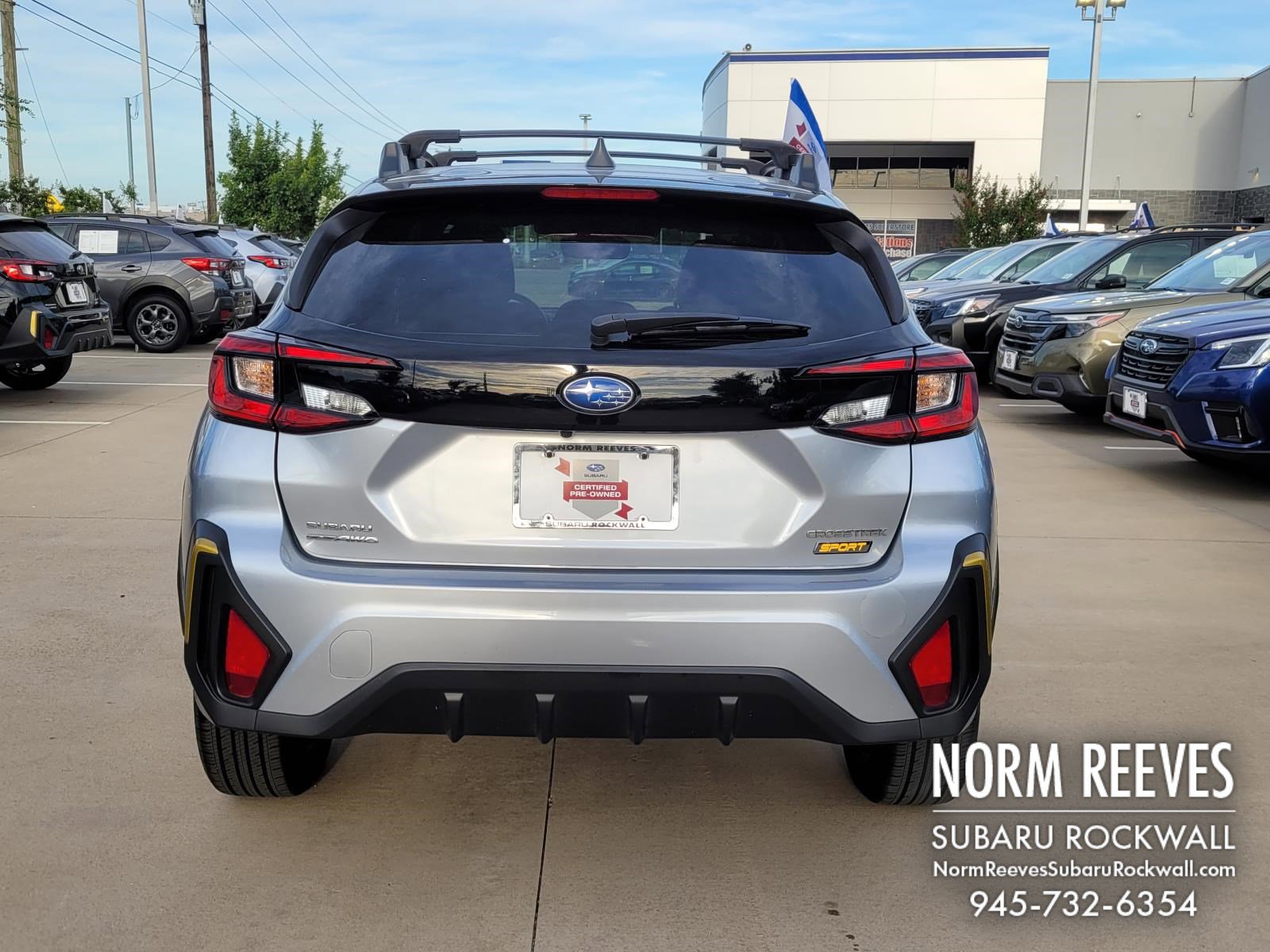 2024 Subaru Crosstrek Sport photo 17