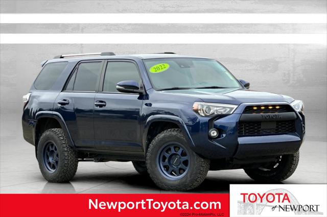 2022 Toyota 4Runner SR5 Premium's photo