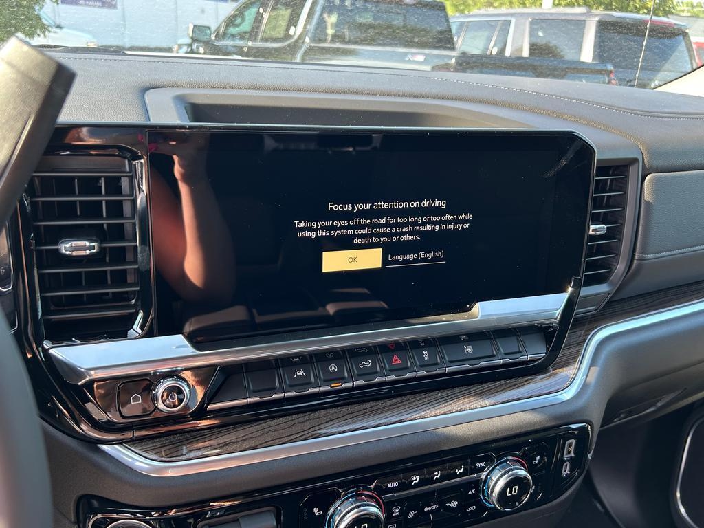 2026 Gmc Sierra 1500 Elevation photo 8