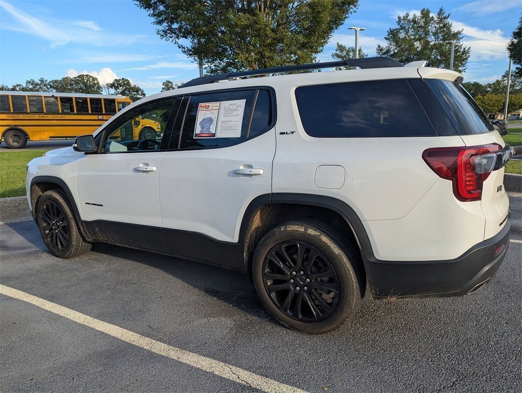 2022 Gmc Acadia SLT photo 5