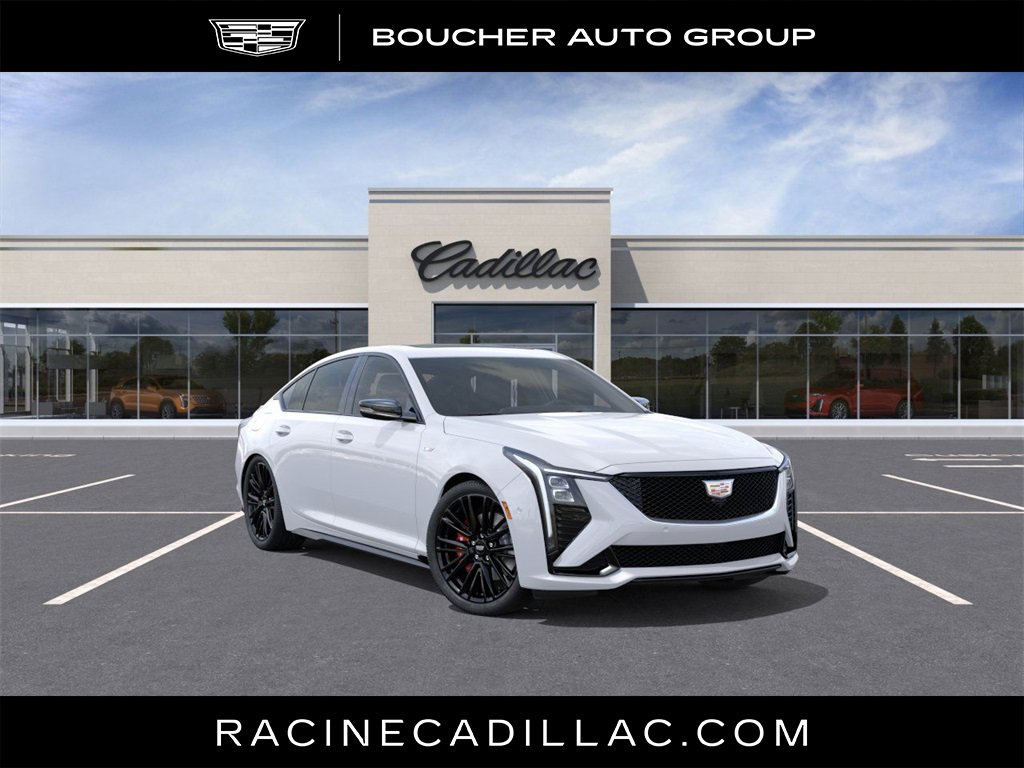 2026 Cadillac CT5 V-Series's photo