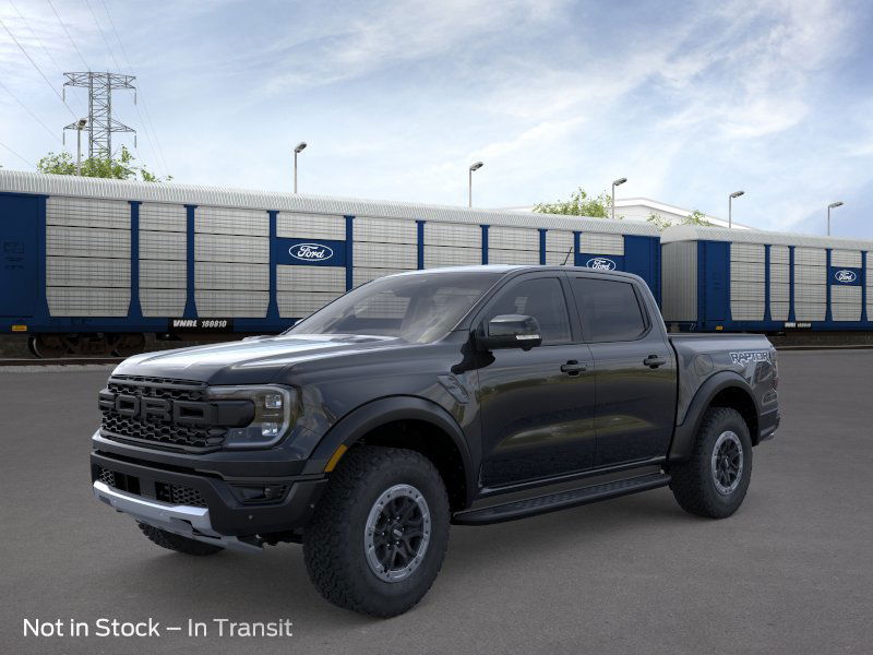 2025 Ford Ranger Raptor's photo