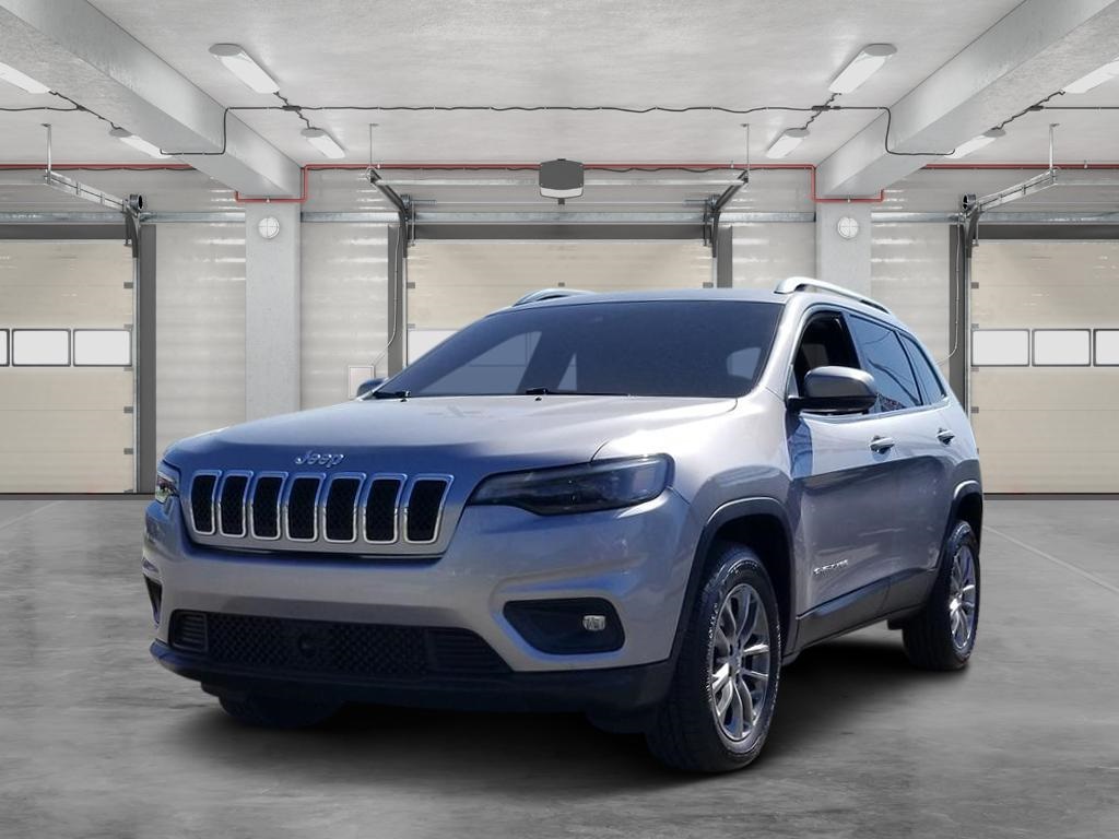 2021 Jeep Cherokee Altitude Latitude Lux photo 3