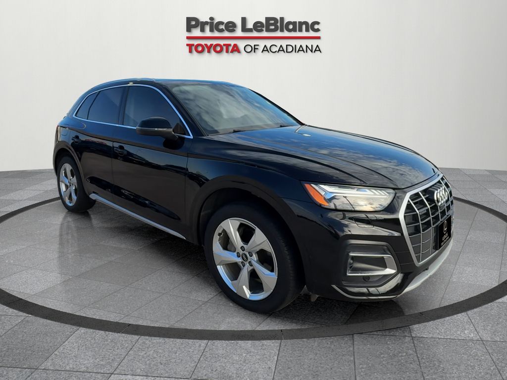 2021 Audi Q5