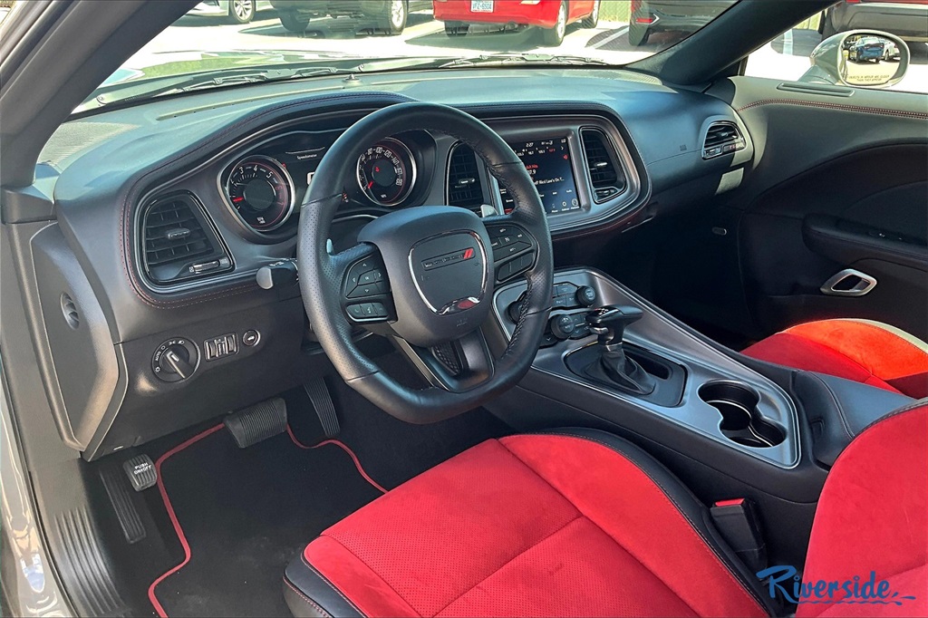 2023 Dodge Challenger R/T Scat Pack Widebody photo 16