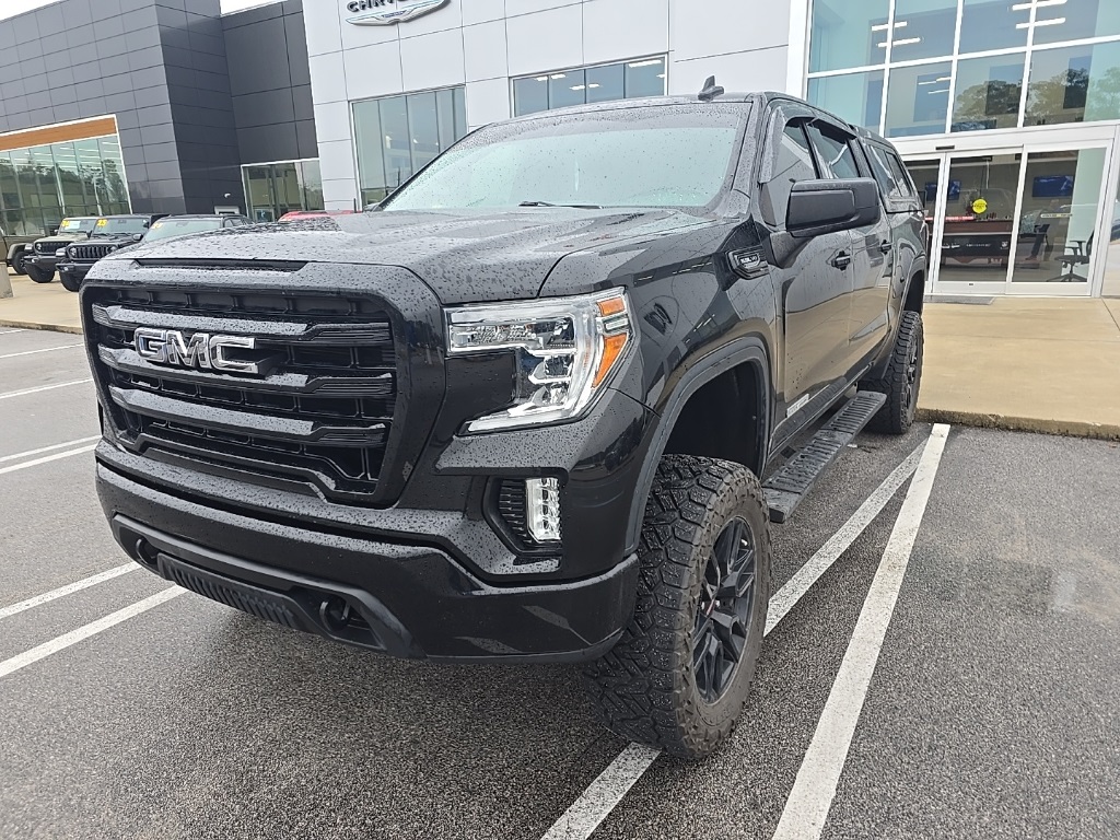 2021 GMC Sierra 1500 Elevation's photo
