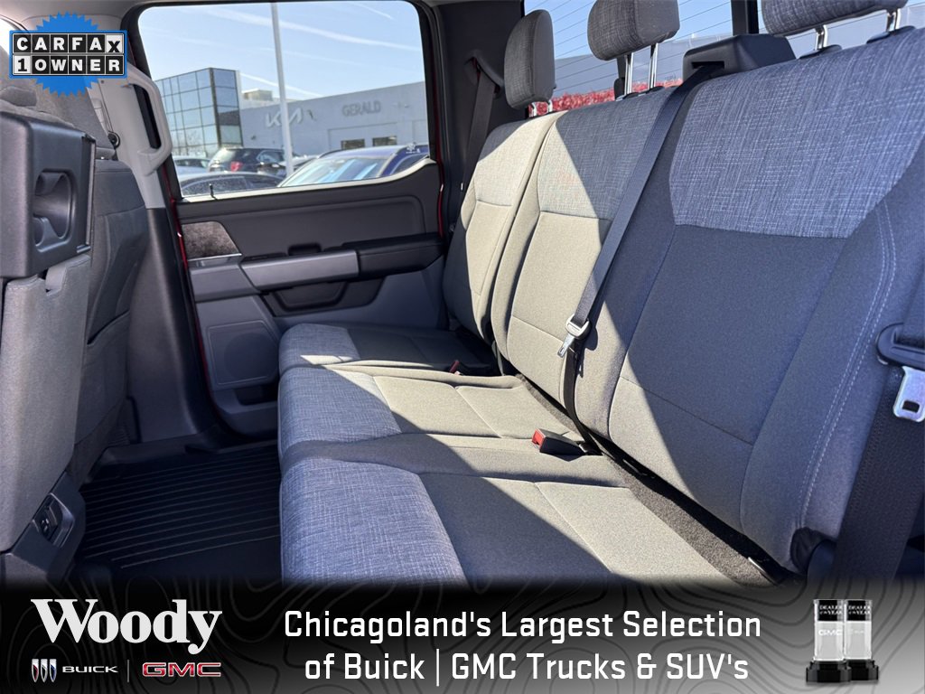 2022 FORD F-150 - Image 30