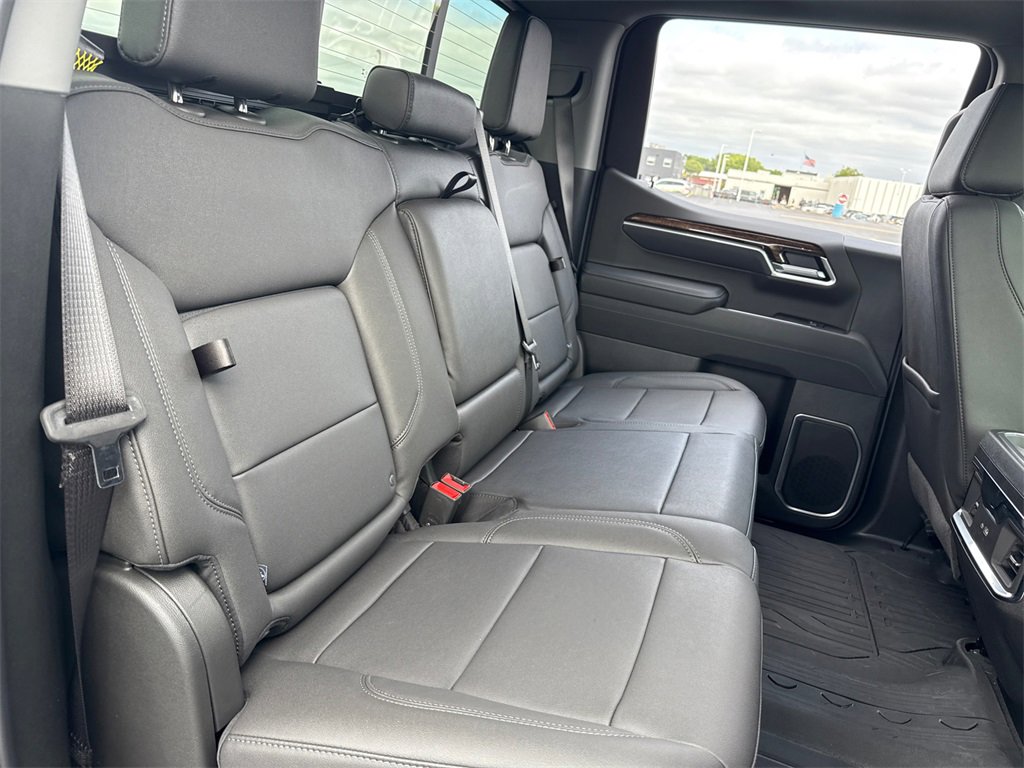 2026 GMC SIERRA - Image 36