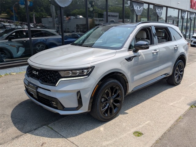2022 Kia Sorento SX