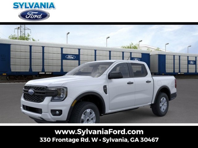 2025 Ford Ranger XL's photo