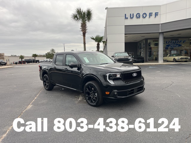 2026 Ford Maverick Lobo Premium's photo