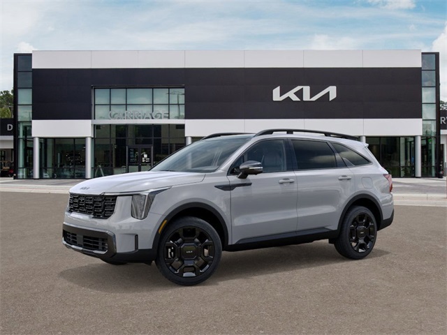 2026 Kia Sorento X-Line SX Prestige photo 2