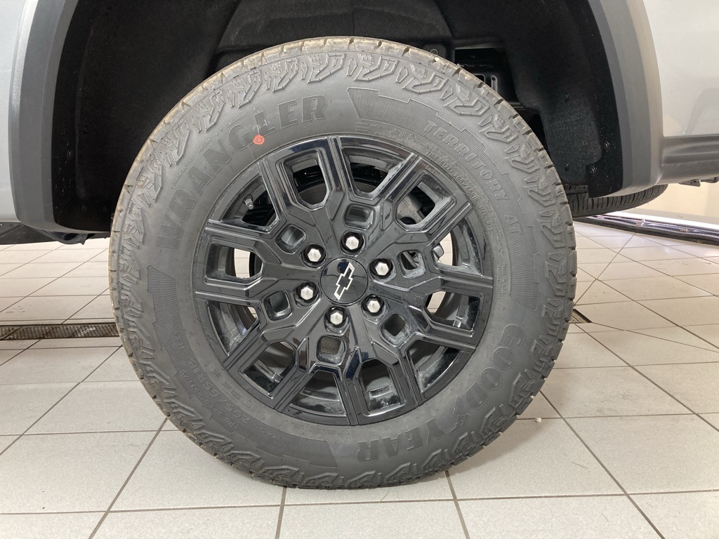2026 Chevrolet Colorado Trail Boss photo 20