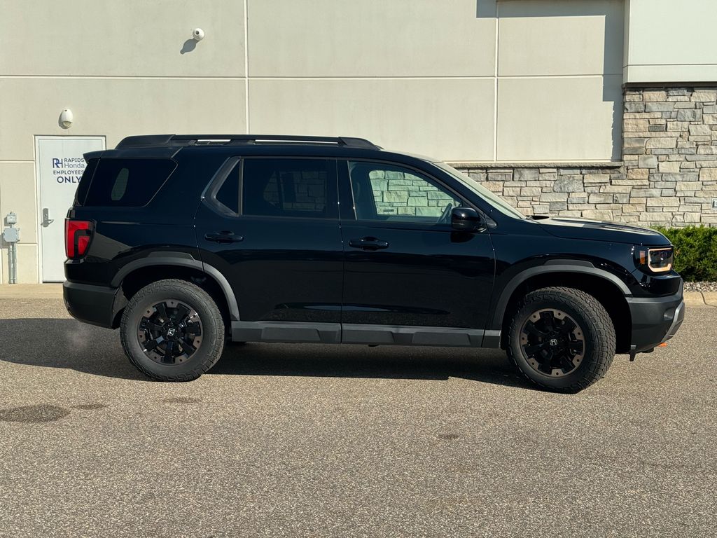 Used 2026 Honda Passport TrailSport Elite with VIN 5FNYF9H85TB019696 for sale in Coon Rapids, Minnesota