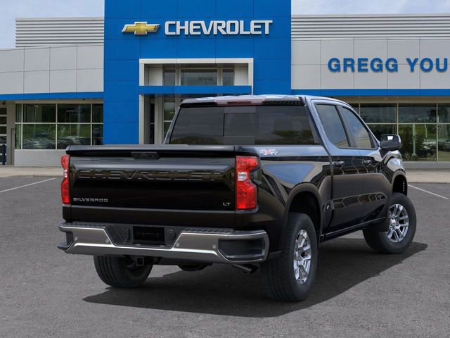 2025 Chevrolet Silverado 1500 LT photo 4