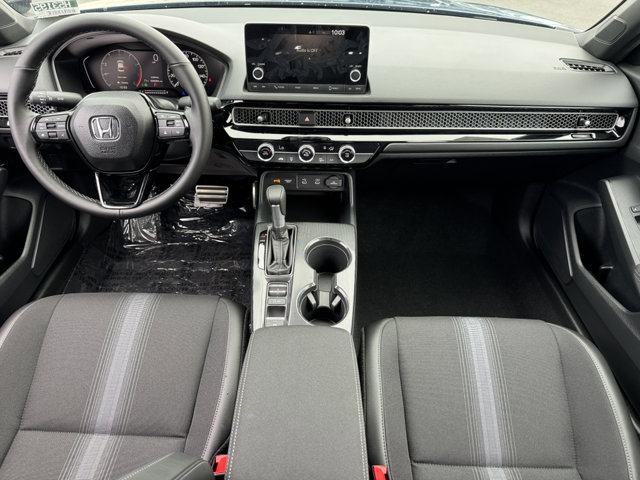 2026 Honda Civic Sport photo 2