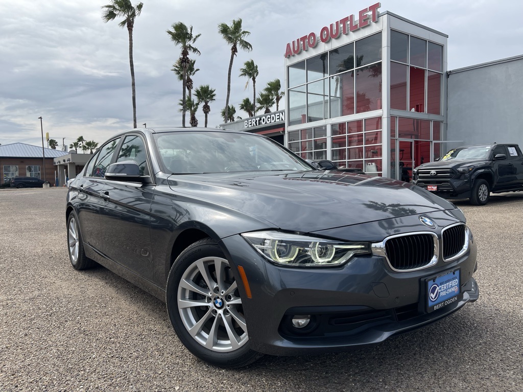 2016 BMW 3 Series 320i