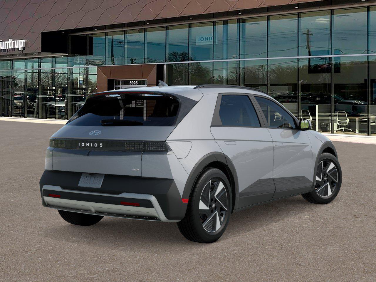 2025 Hyundai Ioniq 5 SEL photo 2