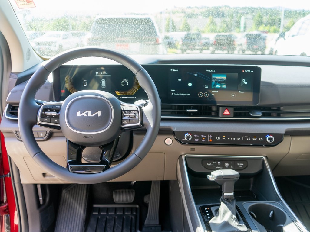 2026 Kia Carnival EX photo 15