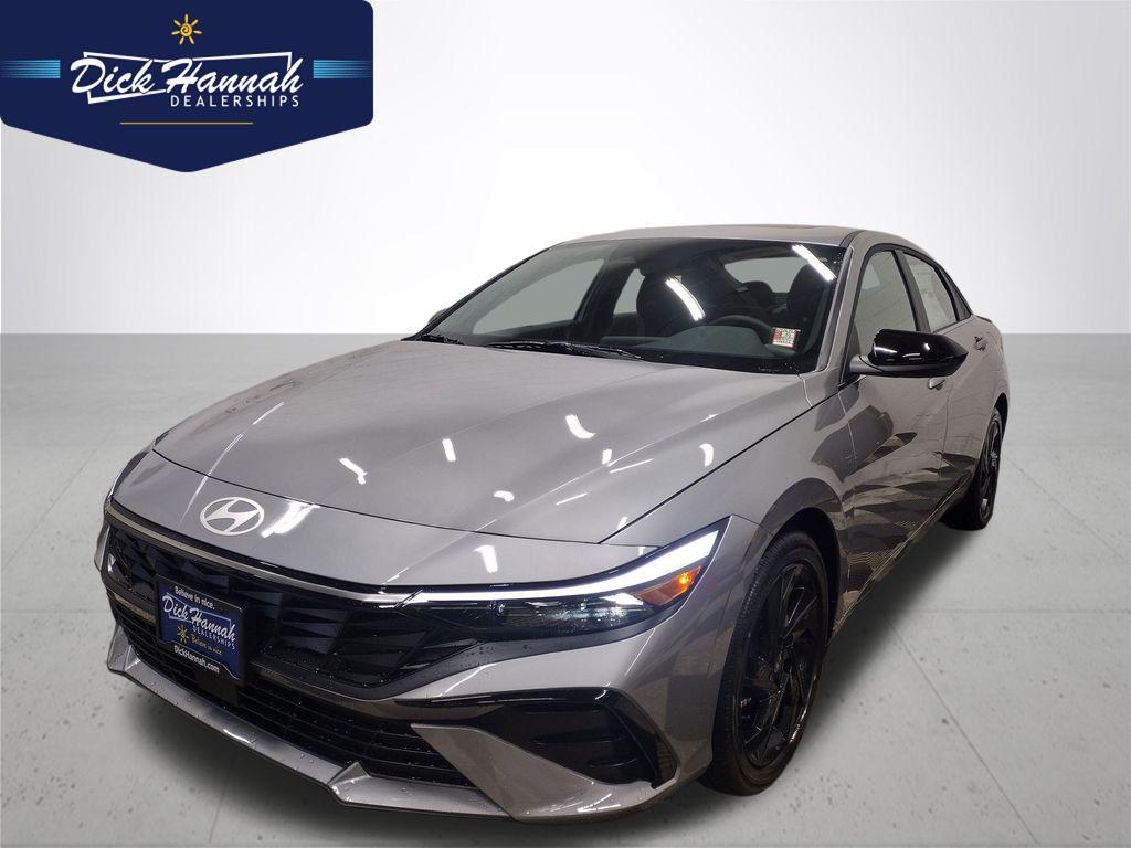 2026 Hyundai Elantra SEL's photo