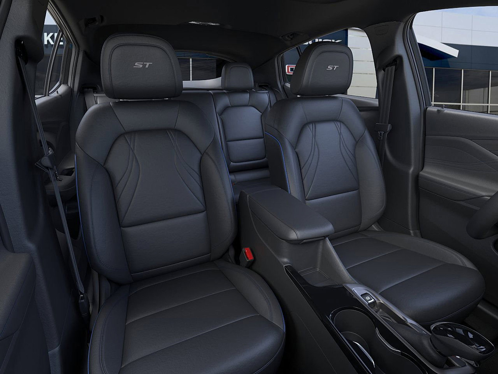 2025 Buick Envista ST photo 16