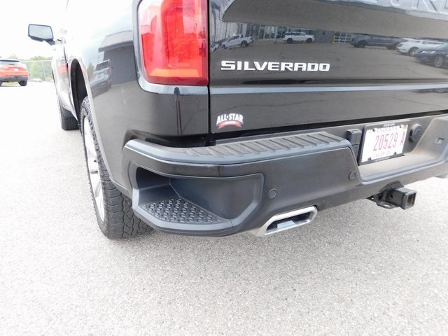2020 Chevrolet Silverado 1500 High Country photo 5