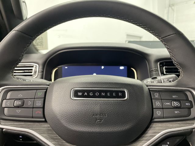 Certified Used 2024 Baltic Gray Metallic Clearcoat Jeep Series II image 18