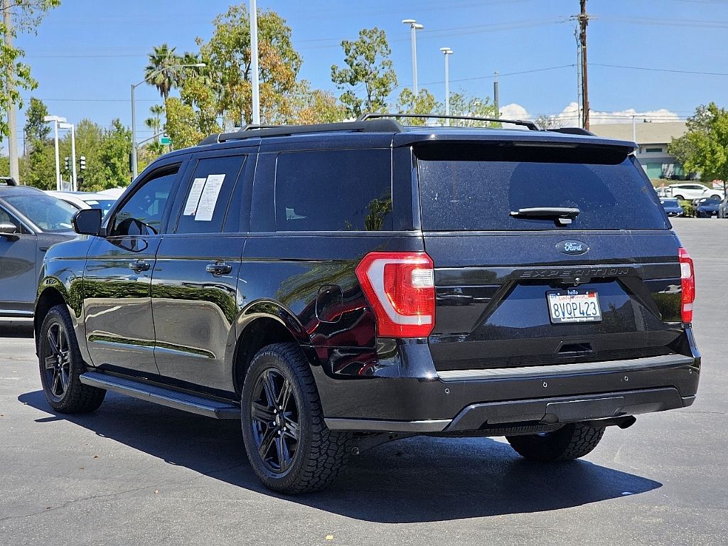 2021 Ford Expedition MAX XLT photo 19