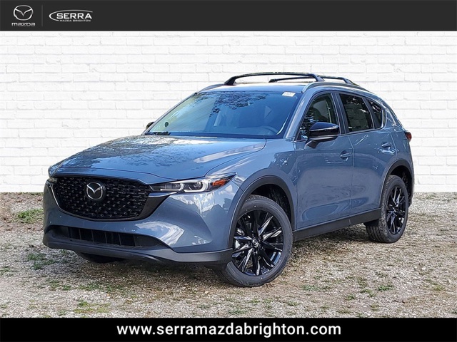 2025 Mazda CX-5 S Carbon Edition's photo
