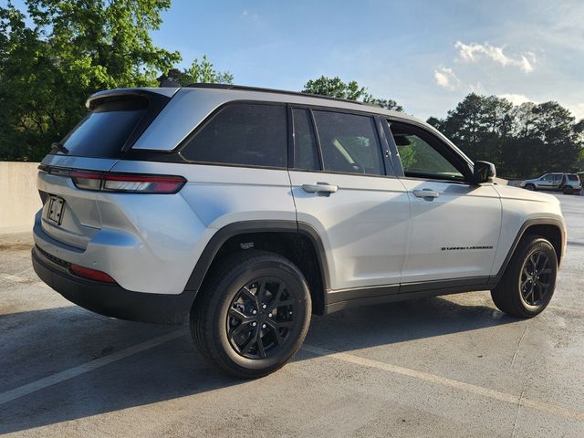 2025 Jeep Grand Cherokee Altitude X photo 8