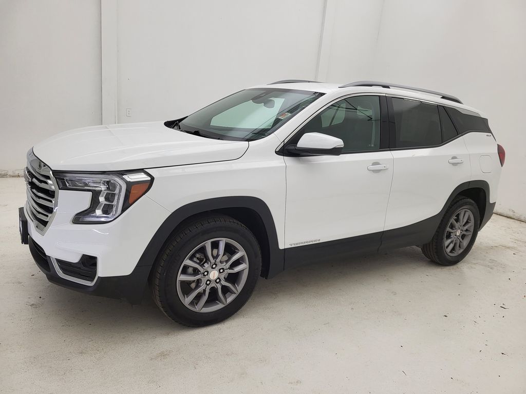 2024 Gmc Terrain SLT photo 14