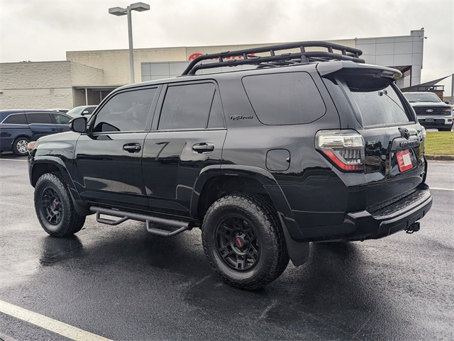 2024 Toyota 4Runner TRD Pro photo 4