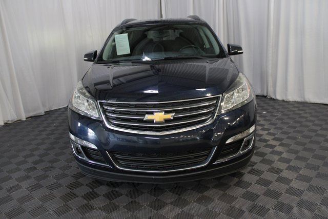 Used 2016 Chevrolet Traverse 1LT with VIN 1GNKRGKD6GJ175162 for sale in Lafayette, IN