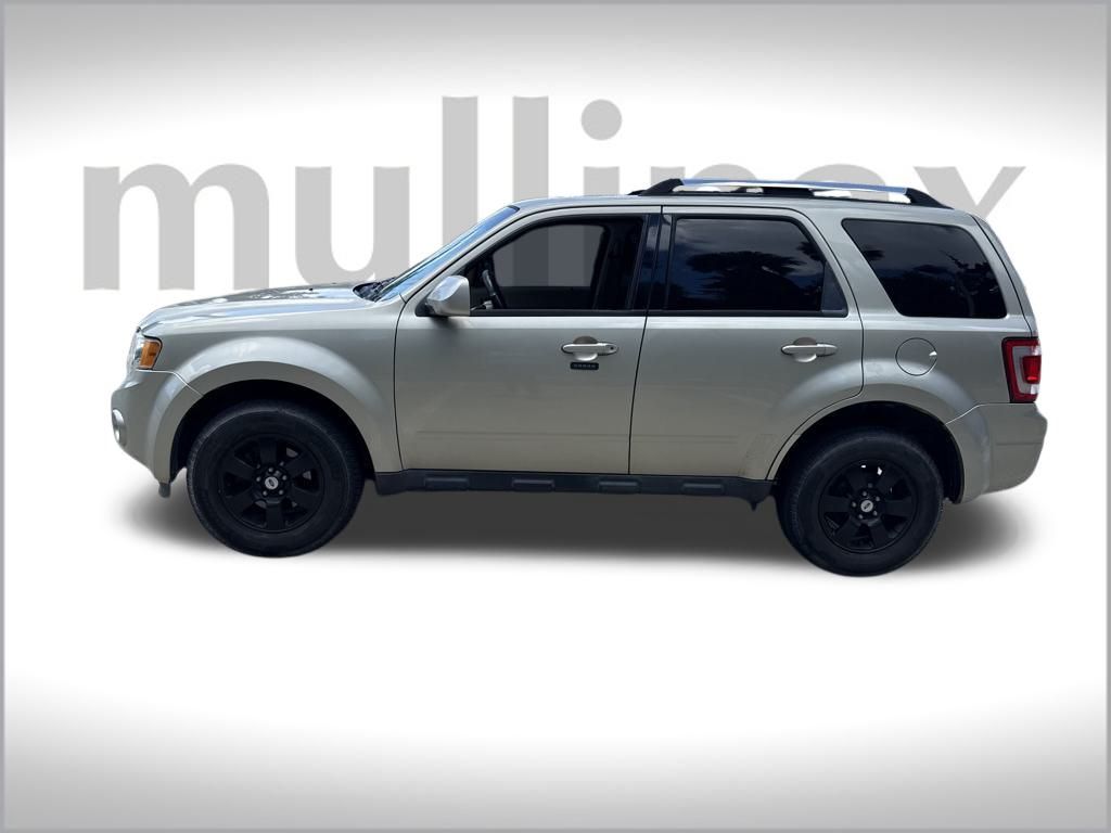 2011 Ford Escape Limited photo 5