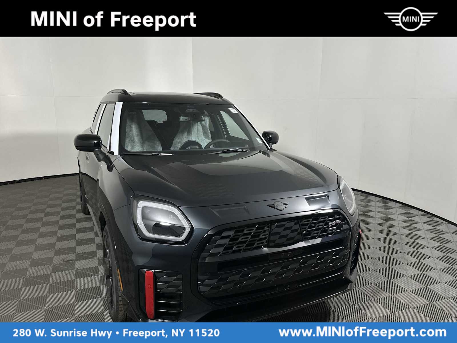 2026 MINI Countryman John Cooper Works's photo
