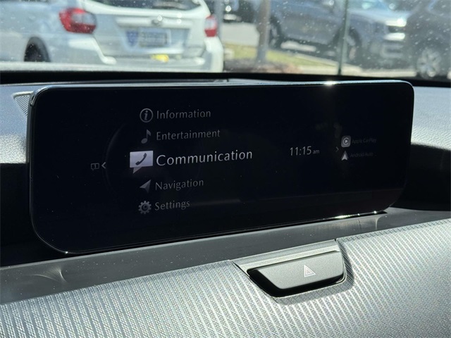 2025 Mazda CX-90 3.3 Turbo Select photo 2