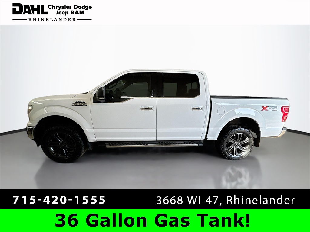 2018 Ford F-150 XLT photo 4